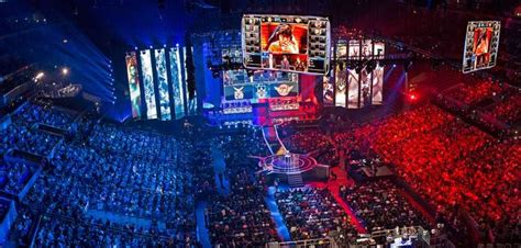 Wedden op eSports .